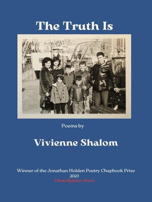 cover image of The Truth Is